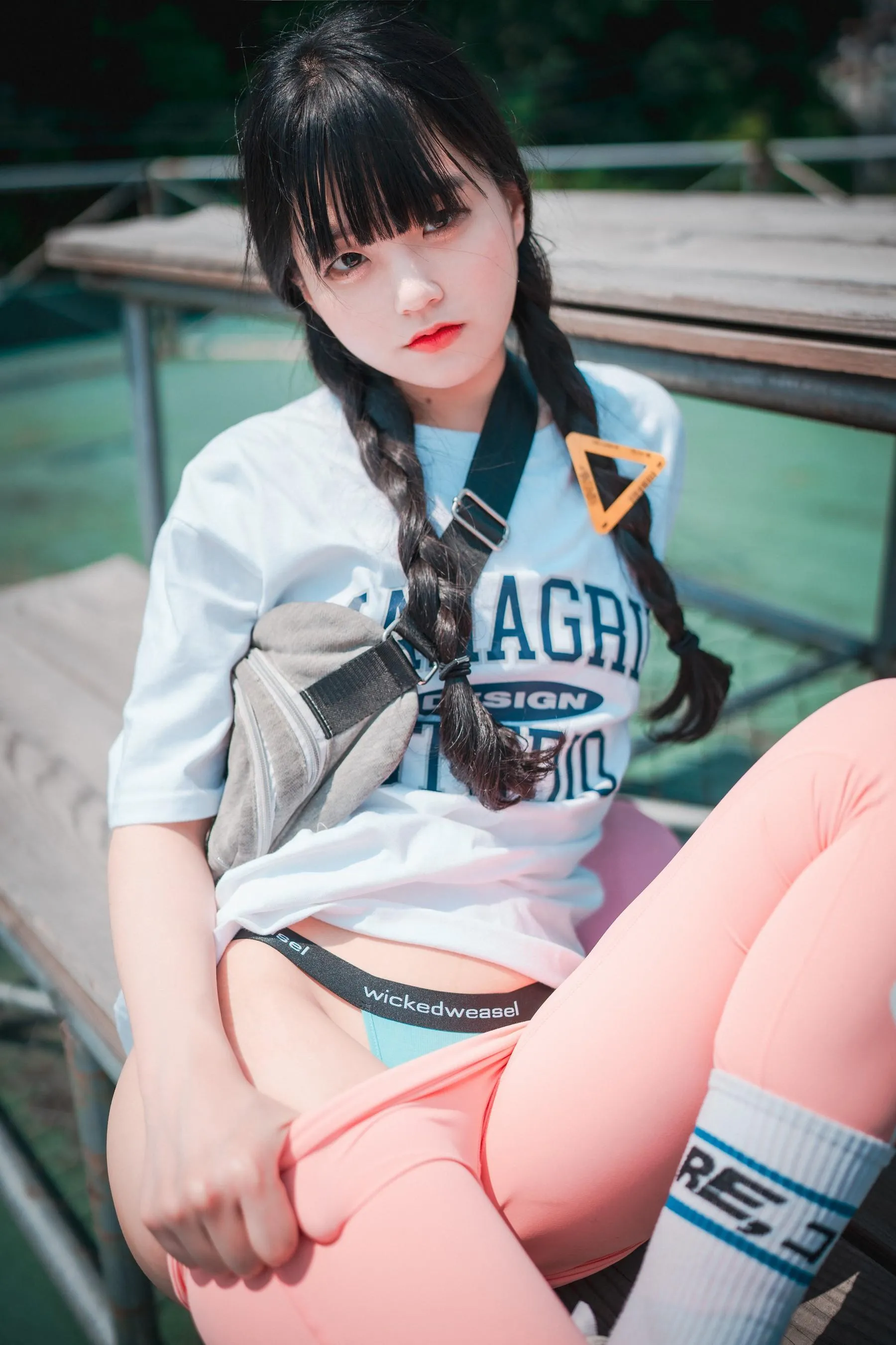 Jenny 정제니 – NO.22 [DJAWA] Loose and Tight Pink-Normal [145P]插图5